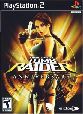 Lara Croft Tomb Raider - Anniversary