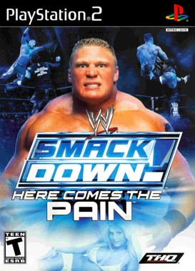 WWE SmackDown! Here Comes the Pain