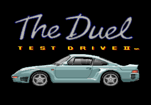 Test Drive 2 - The Duel