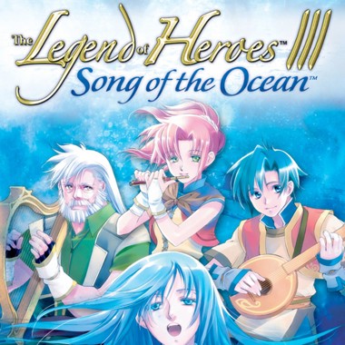 Legend of Heroes III, The - Song of the Ocean
