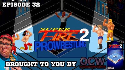 Super Fire Prowrestling 2