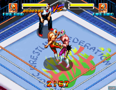 Fire Pro Wrestling Gaiden