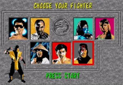 Mortal Kombat 1