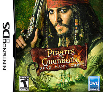 Pirates of the Caribbean 2-Dead Mans Chest