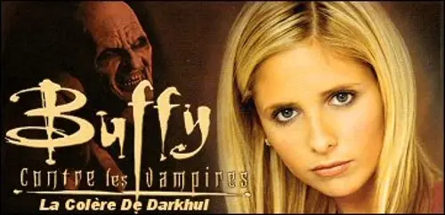 Buffy Contre les Vampires - La Colere de Darkhul
