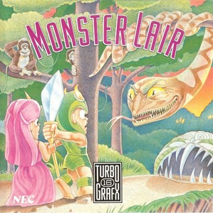 Monster Lair