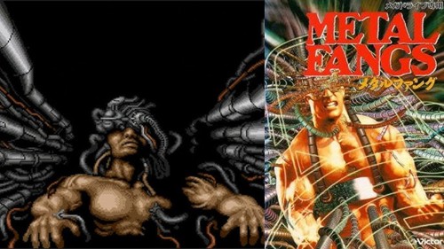 Metal Fangs