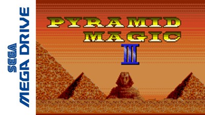 Pyramid Magic II