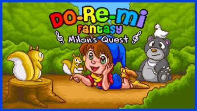 Doremi Fantasy Milon