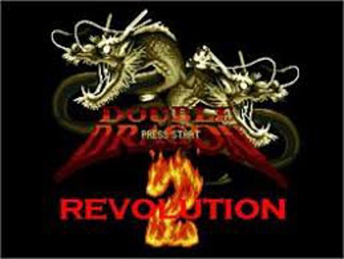 Double Dragon Revolution 2