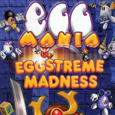 Egg Mania - Eggstreme Madness