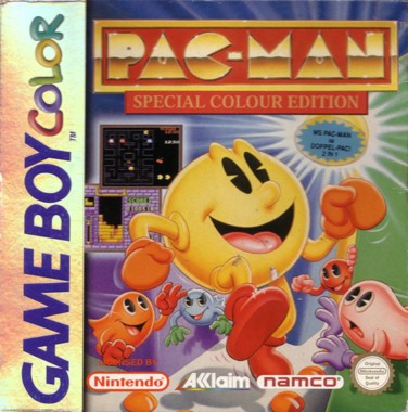 Pac-Man - Special Colour Edition
