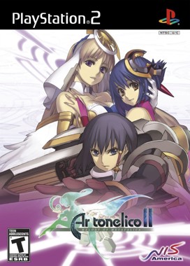 Ar tonelico II - Melody of Metafalica
