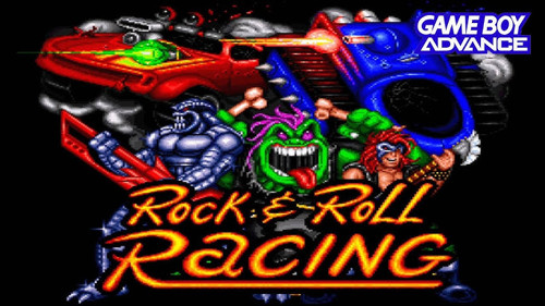Rock n' Roll Racing
