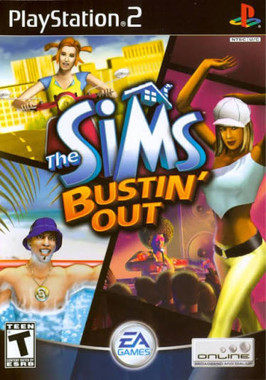 Sims, The - Bustin' Out