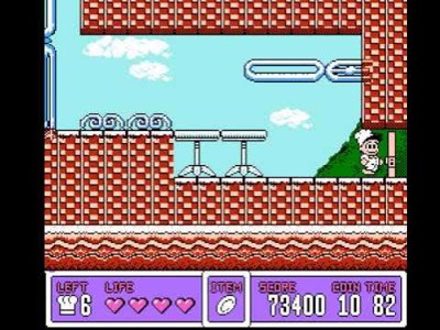 Wanpaku Kokkun no Gourmet World