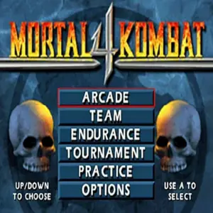 Mortal Kombat 4 