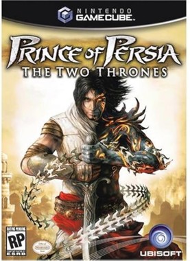 Prince of Persia - The Two Thrones