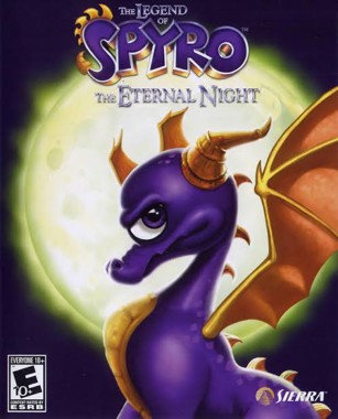 Legend of Spyro, The - The Eternal Night