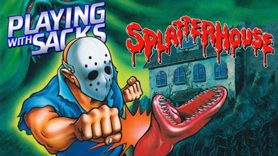 Splatterhouse 