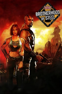 Fallout - Brotherhood of Steel