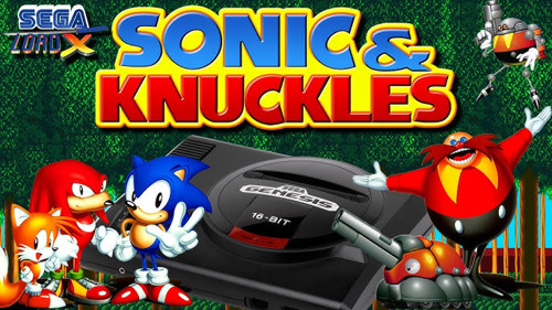 Sonic & Knuckles