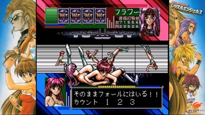 Super Wrestle Angels