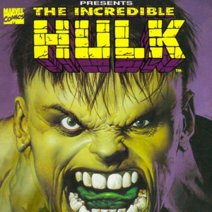 Incredible Hulk