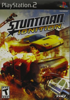 Stuntman - Ignition