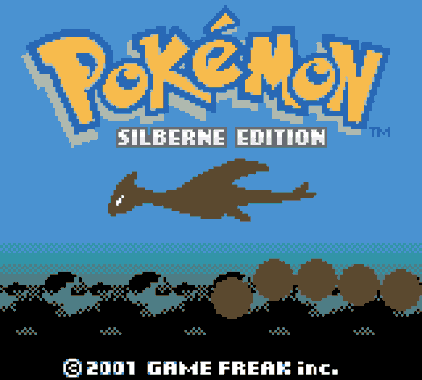 Pokemon - Silberne Edition