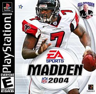Madden NFL 2004