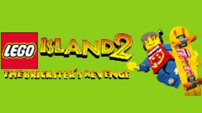 Lego Island 2-The Brickster's Revenge