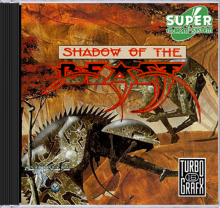 Shadow of the Beast