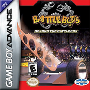 BattleBots - Beyond the BattleBox