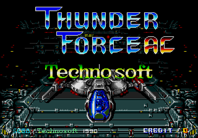 Thunder force