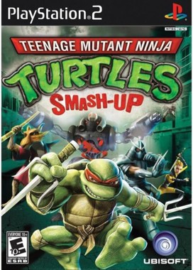 Teenage Mutant Ninja Turtles - Smash-Up
