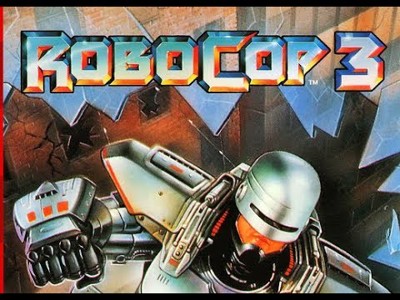 Robocop 3