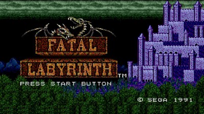 Fatal Labyrinth