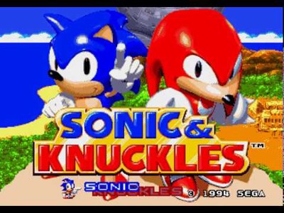 Sonic & Knuckles 1