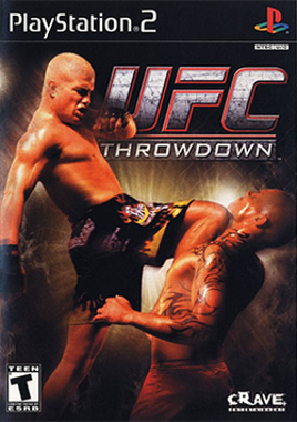 UFC - Throwdown