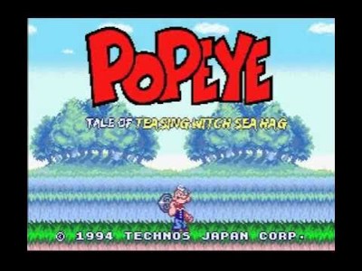 Popeye
