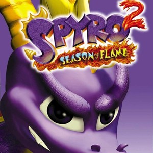 Spyro 2-Season Of Flame