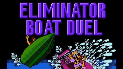 Eliminator Boat Duel
