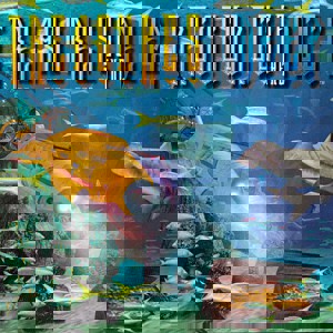 Treasures of the Deep