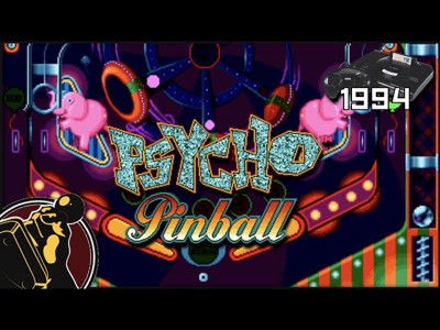 Psycho Pinball