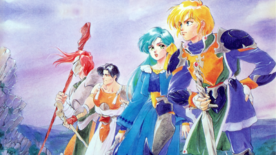 Dragon Slayer - Eiyuu Densetsu II