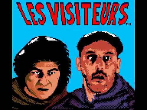 Visiteurs, Les
