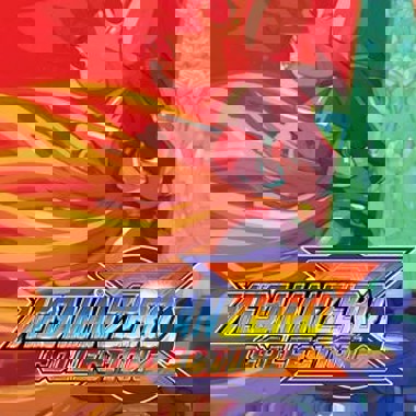 Rockman Zero Collection