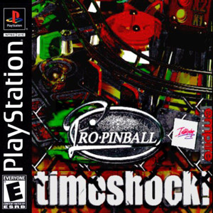 Pro Pinball - Timeshock!
