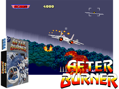 After Burner 